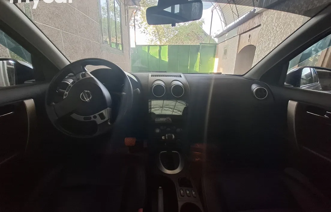 Nissan Qashqai 2013
