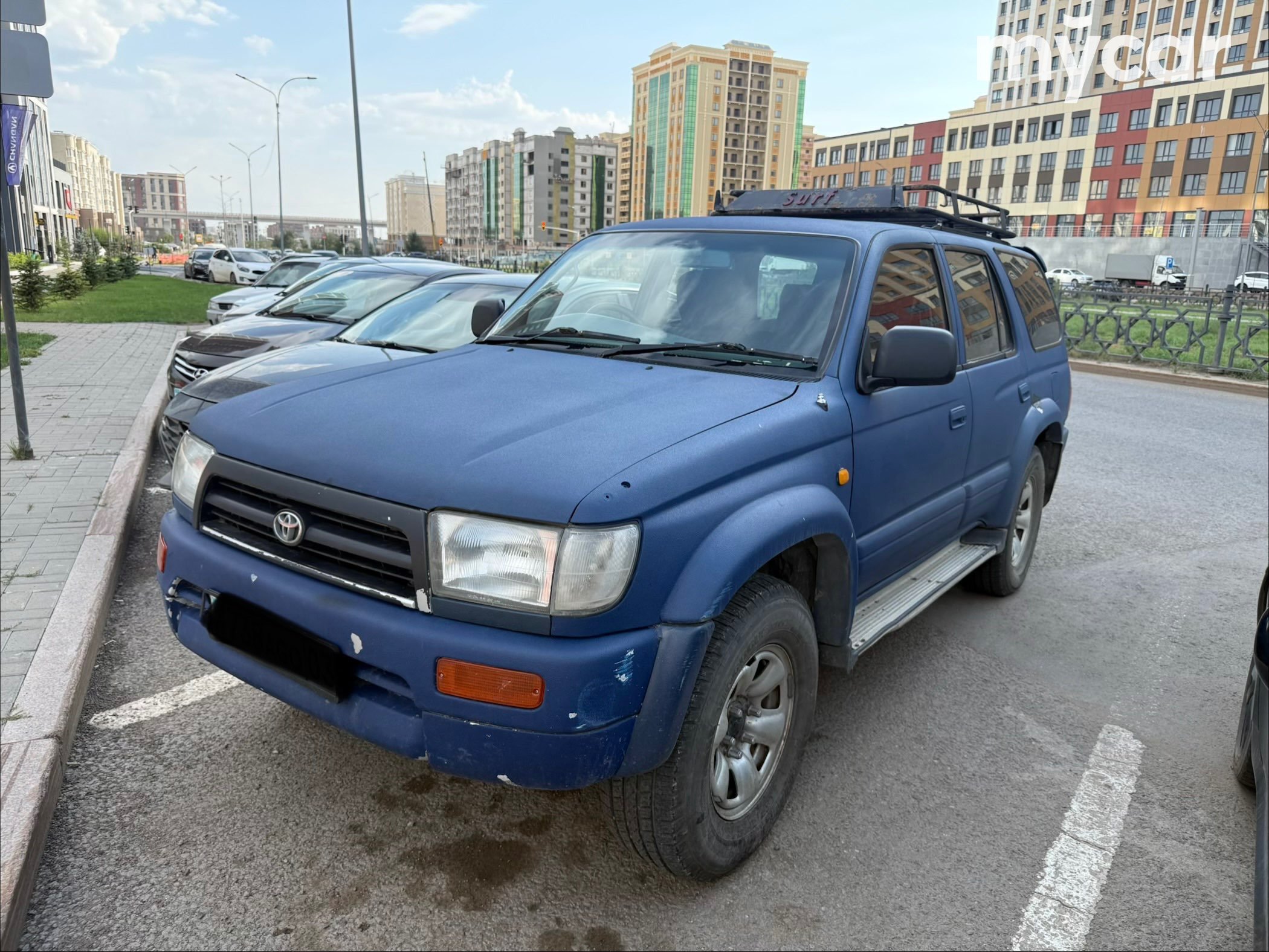 Toyota Hilux Surf 1996