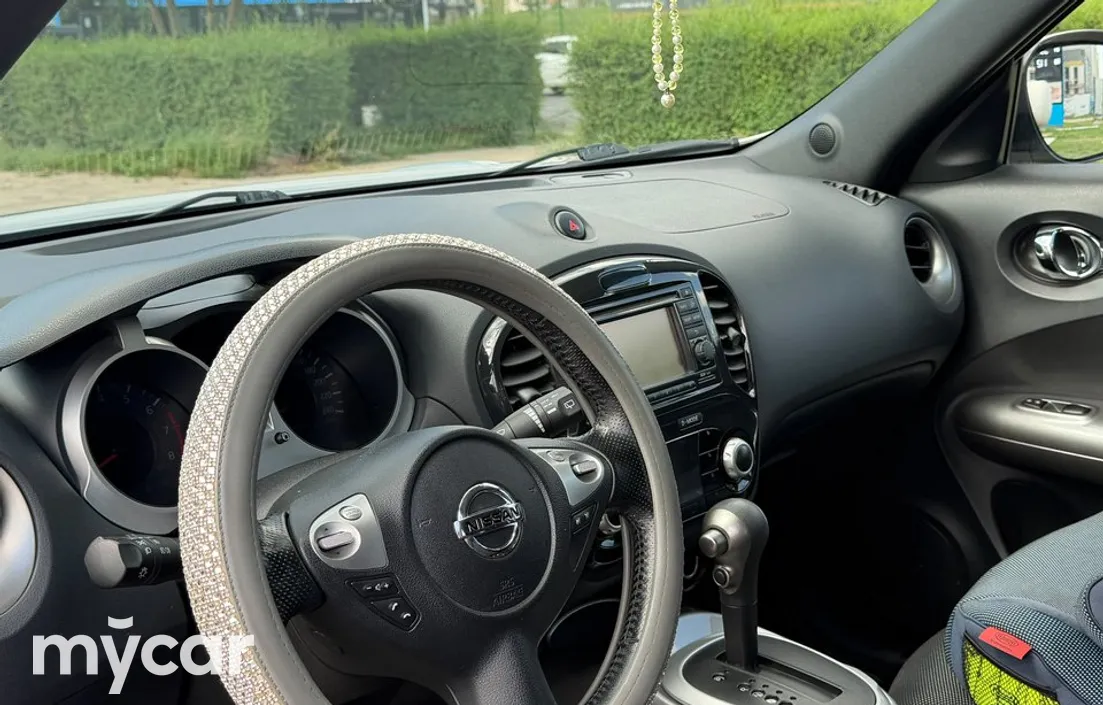 Nissan Juke 2012