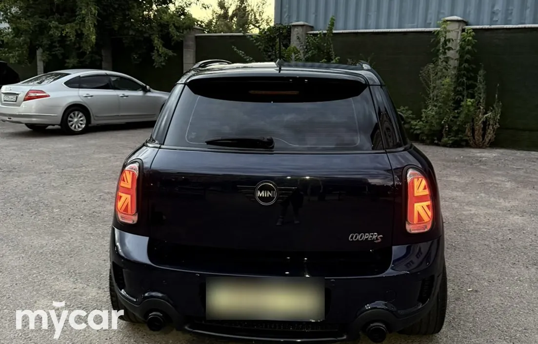 Mini Countryman 2011