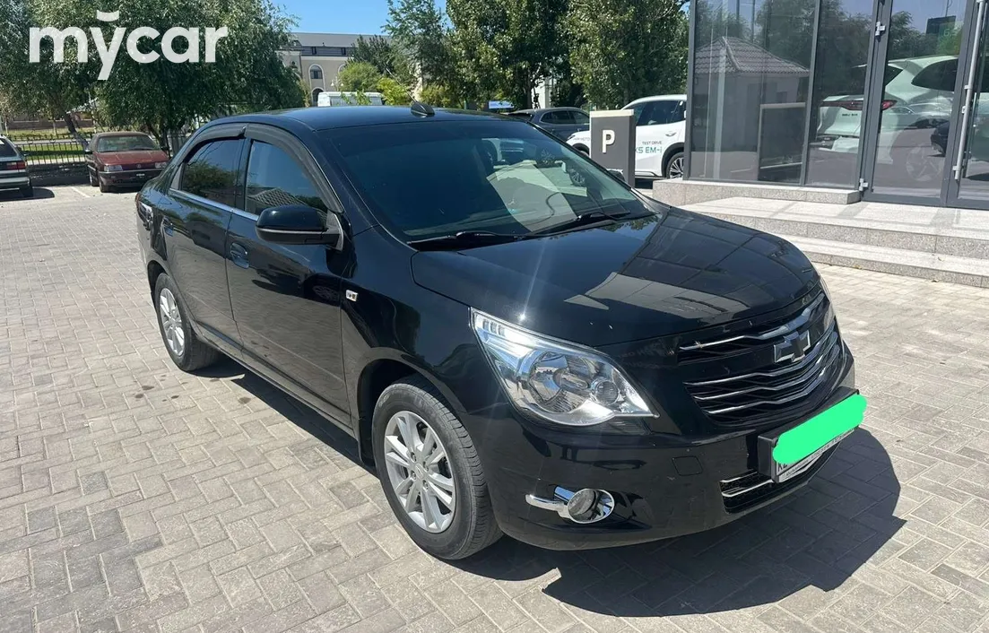 Chevrolet Cobalt 2021