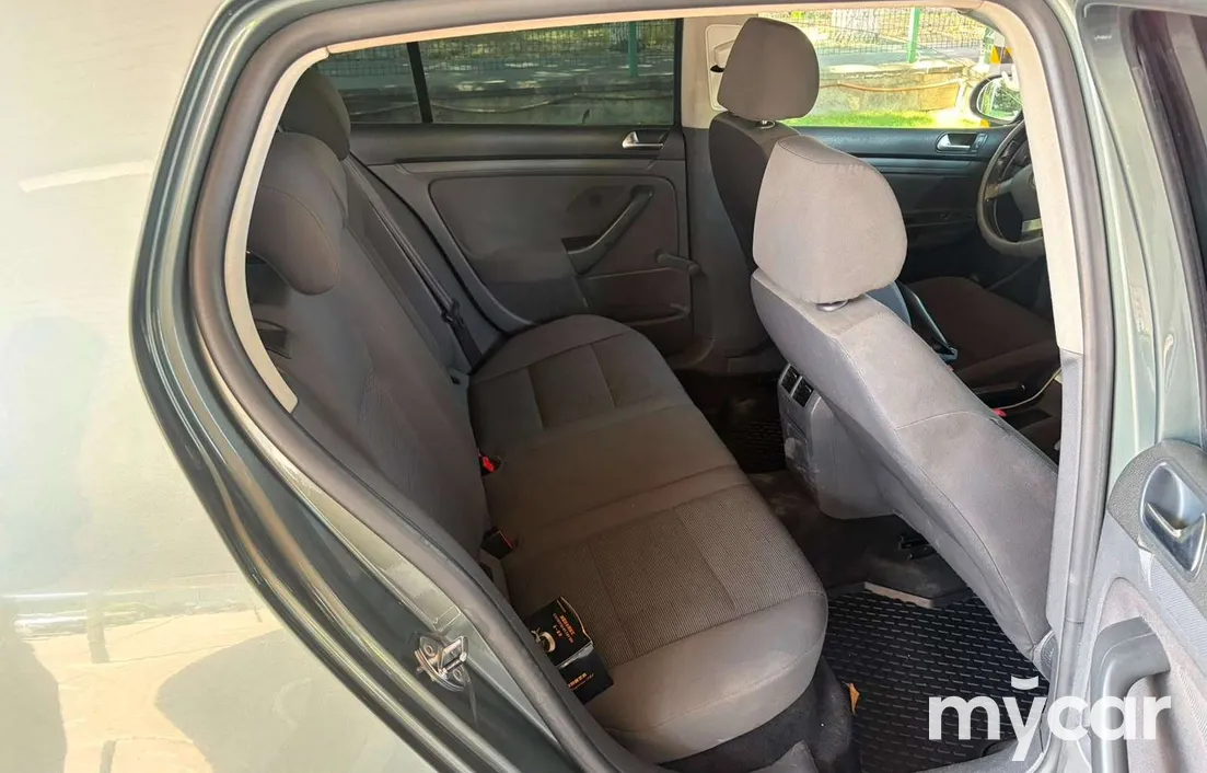 Volkswagen Golf 2007