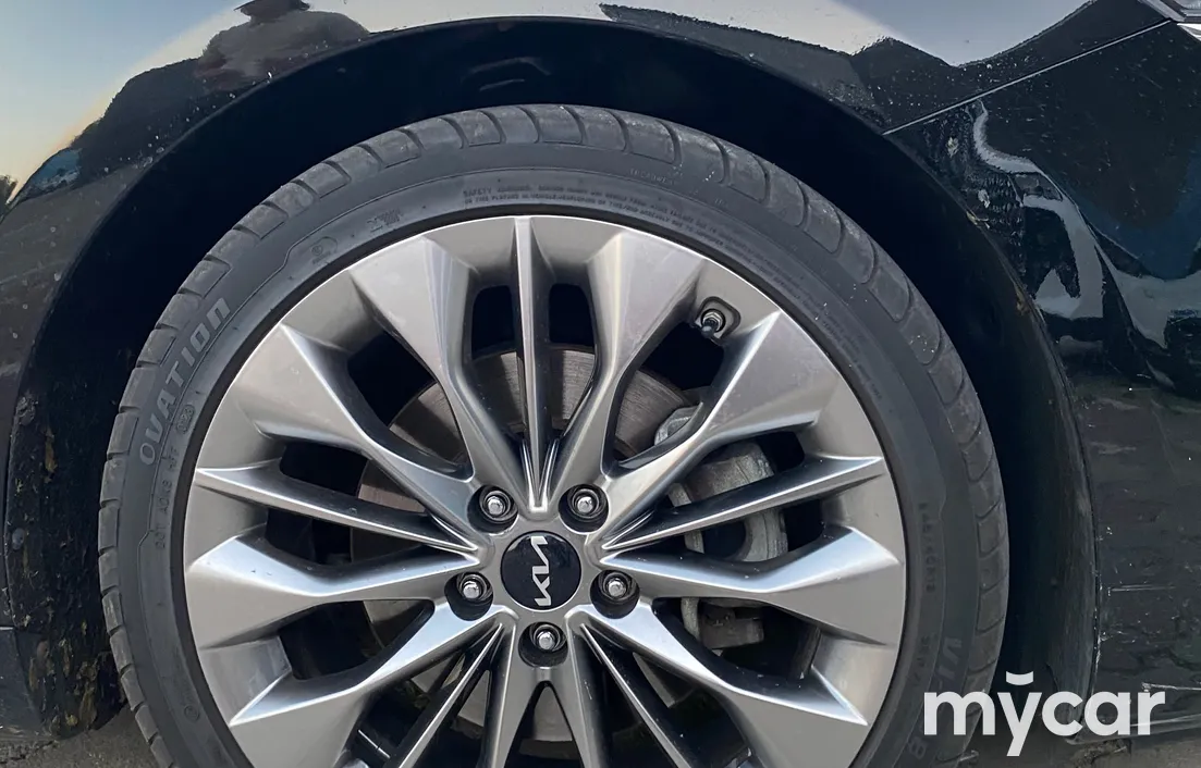 Kia K7 2018