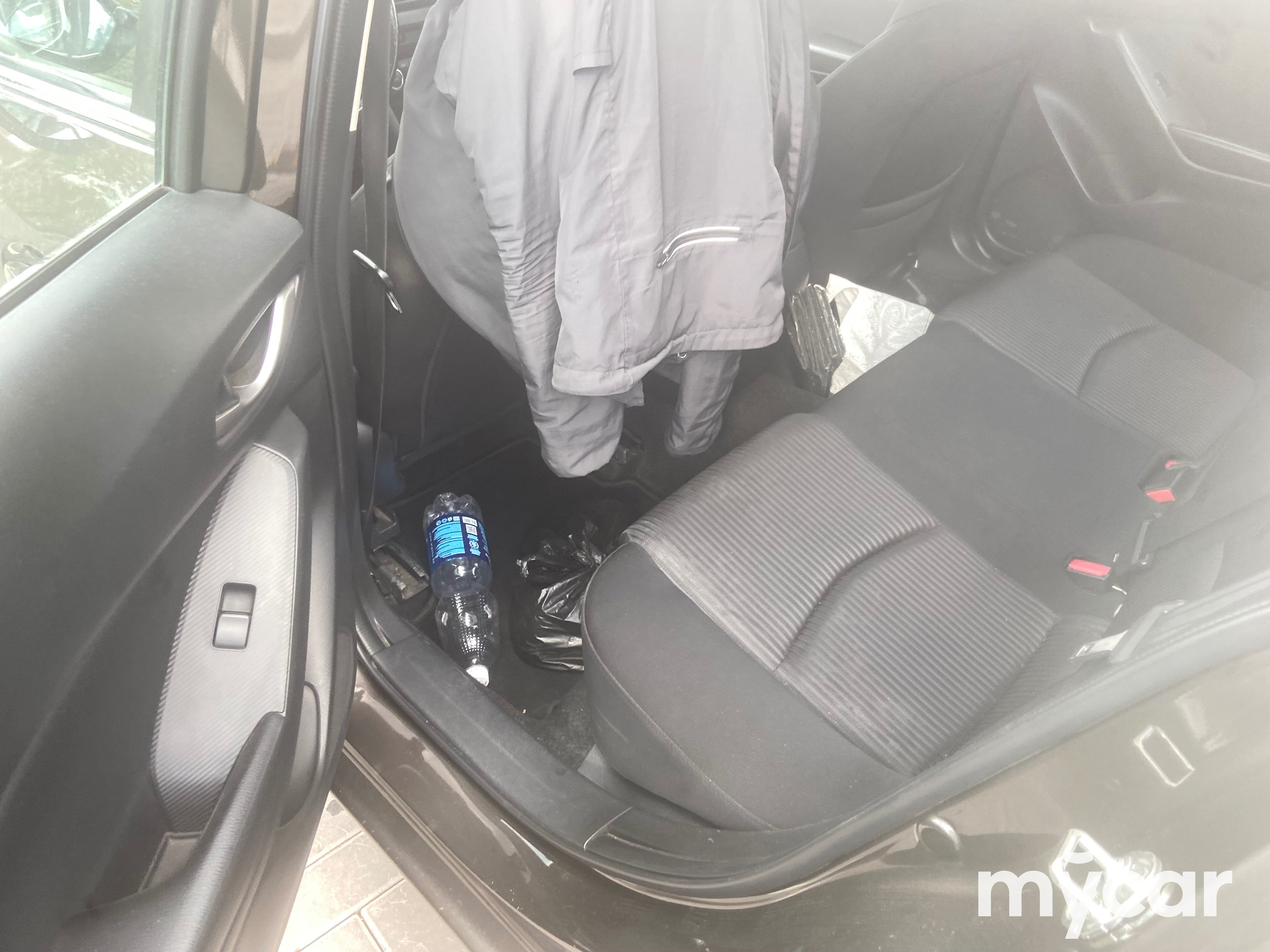 Mazda 3 2015