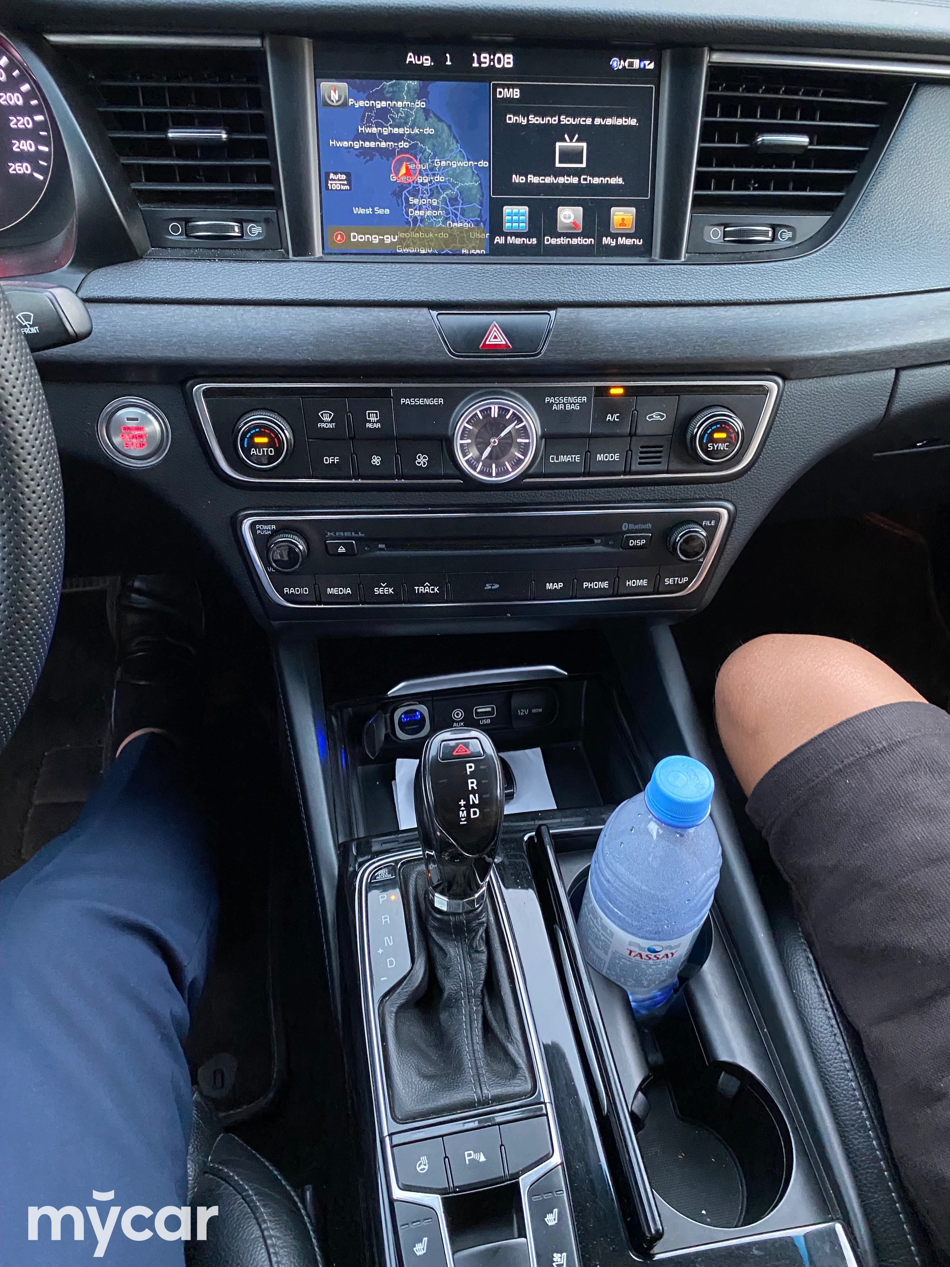 Kia K7 2018