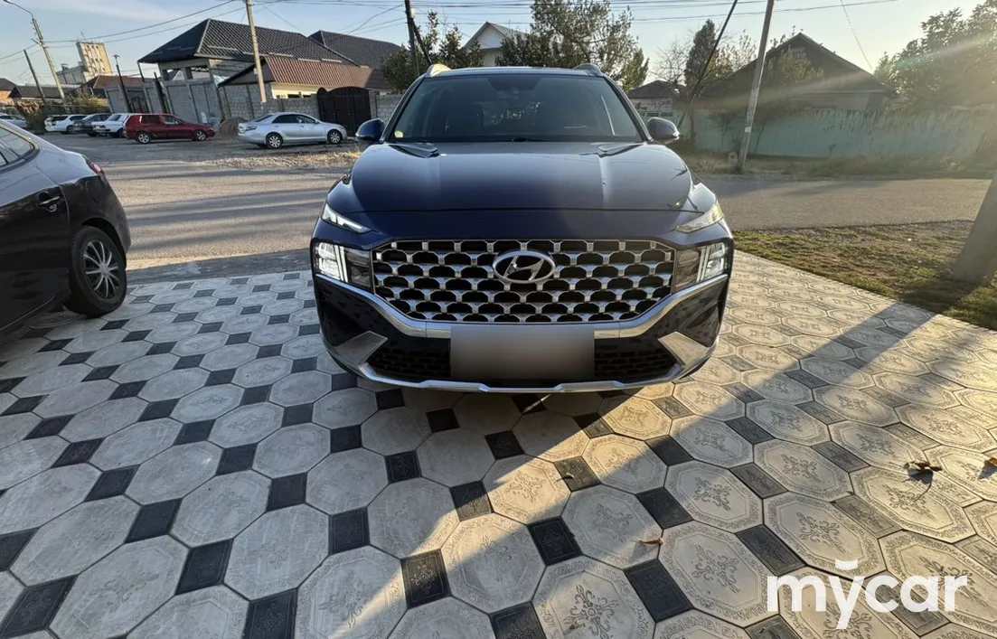 Hyundai Santa Fe 2021