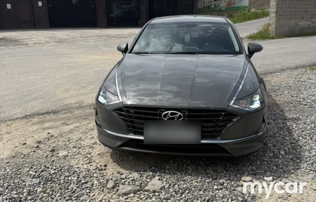 Hyundai Sonata 2020