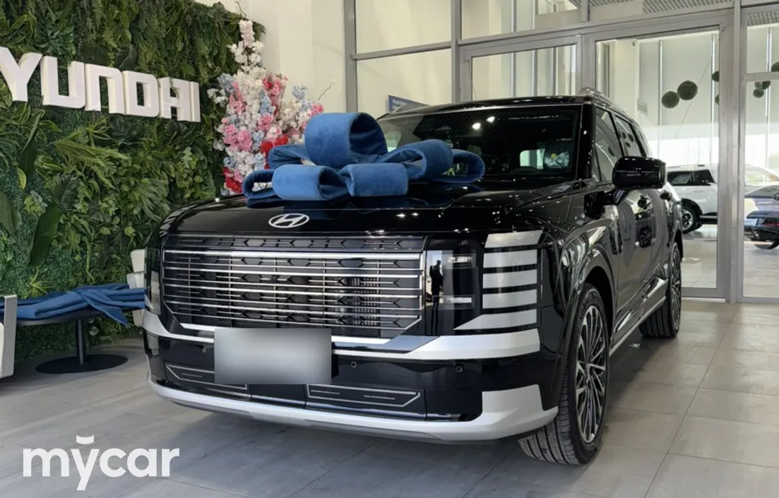Hyundai Palisade 2025