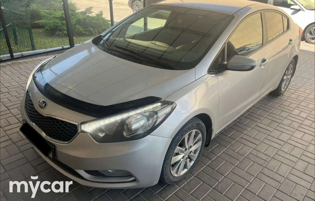 Kia Cerato 2015