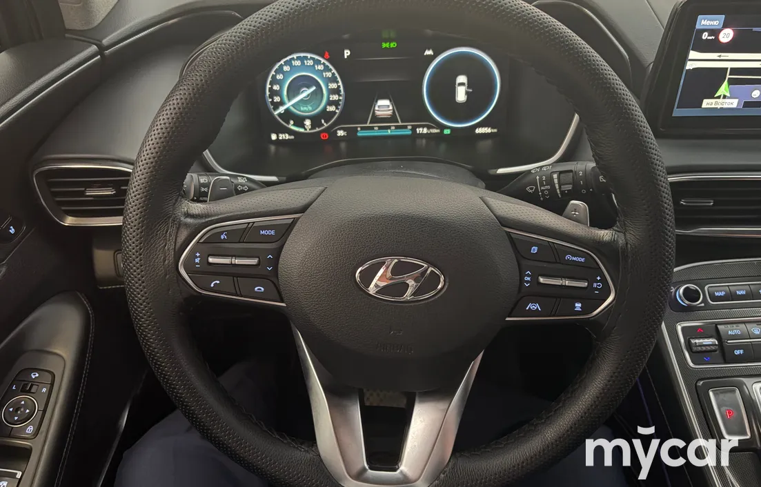 Hyundai Santa Fe 2021