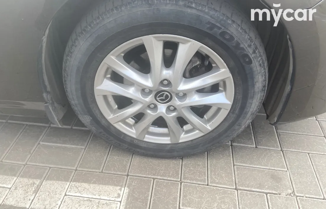 Mazda 3 2015