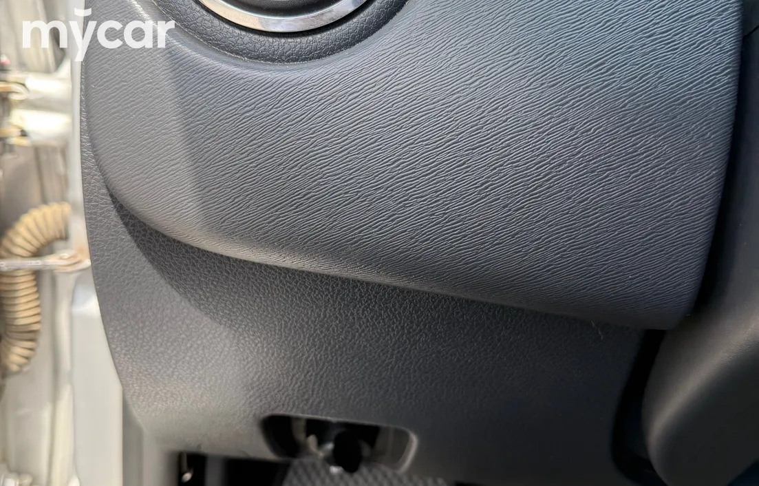 Nissan Terrano 2019