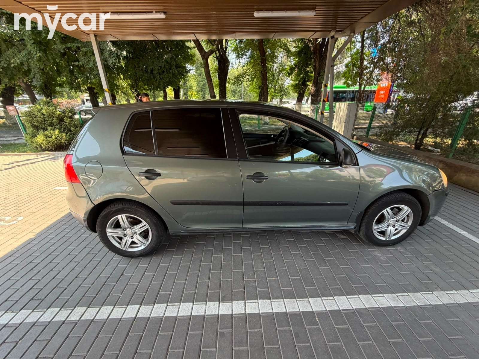 Volkswagen Golf 2007