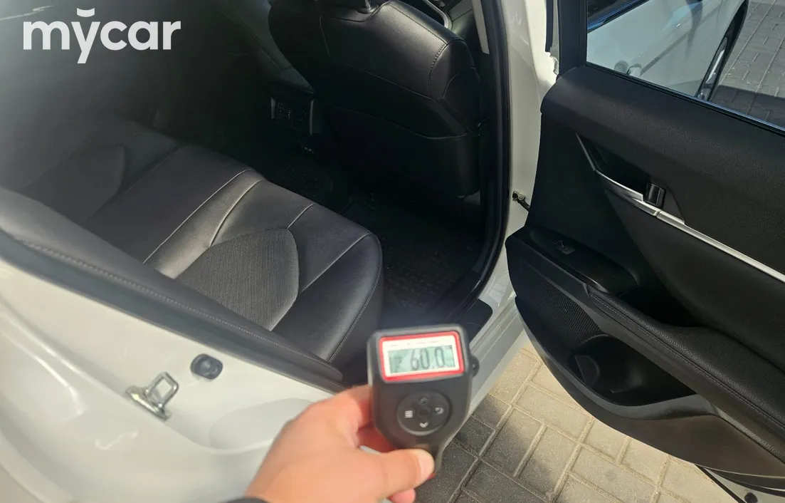 Toyota Camry 2023