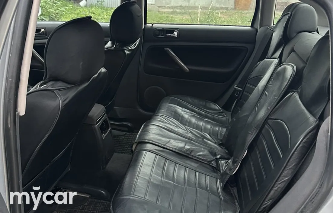 Volkswagen Passat 2005