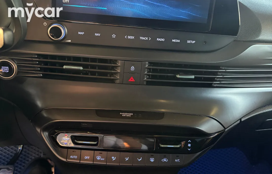 Hyundai Bayon 2022