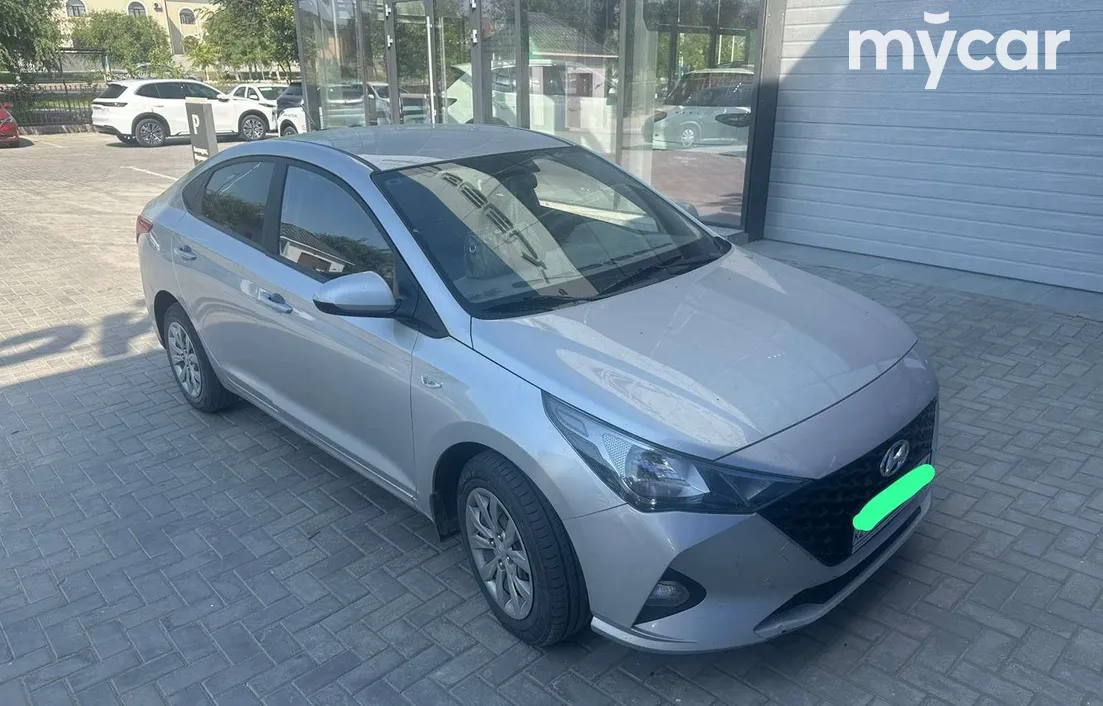Hyundai Accent 2021