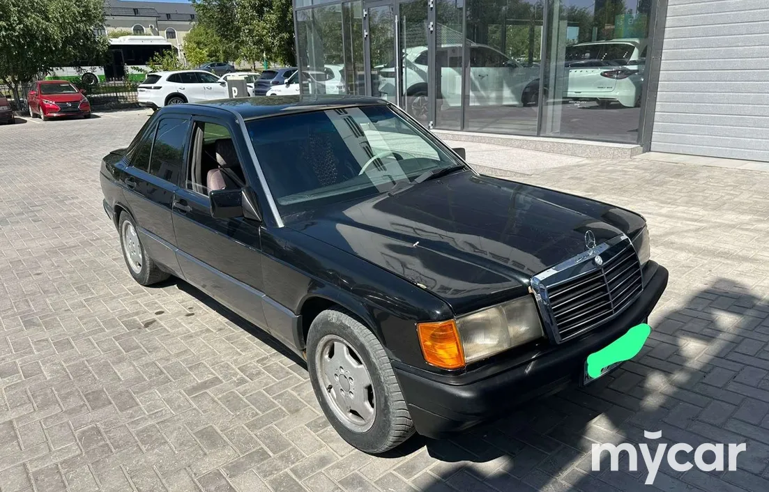 Mercedes-Benz 190 (W201) 1992