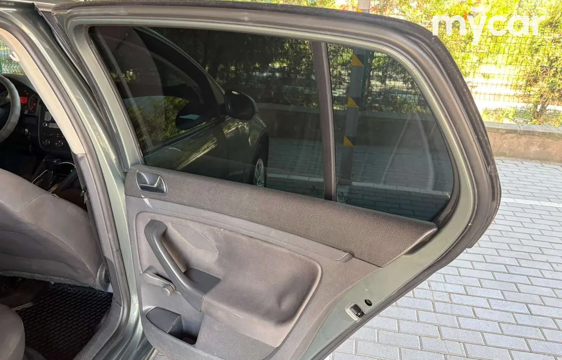 Volkswagen Golf 2007