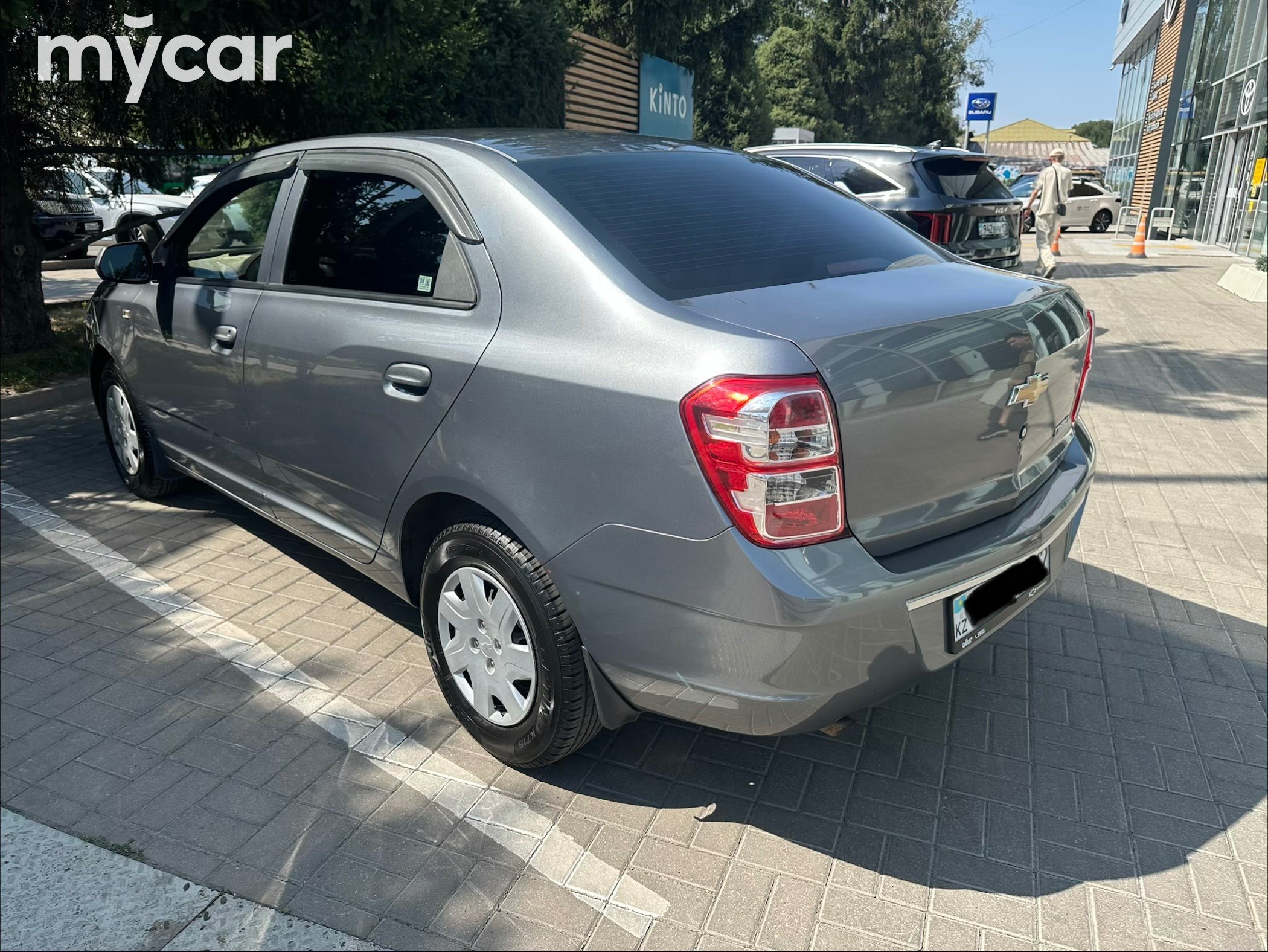 Chevrolet Cobalt 2022