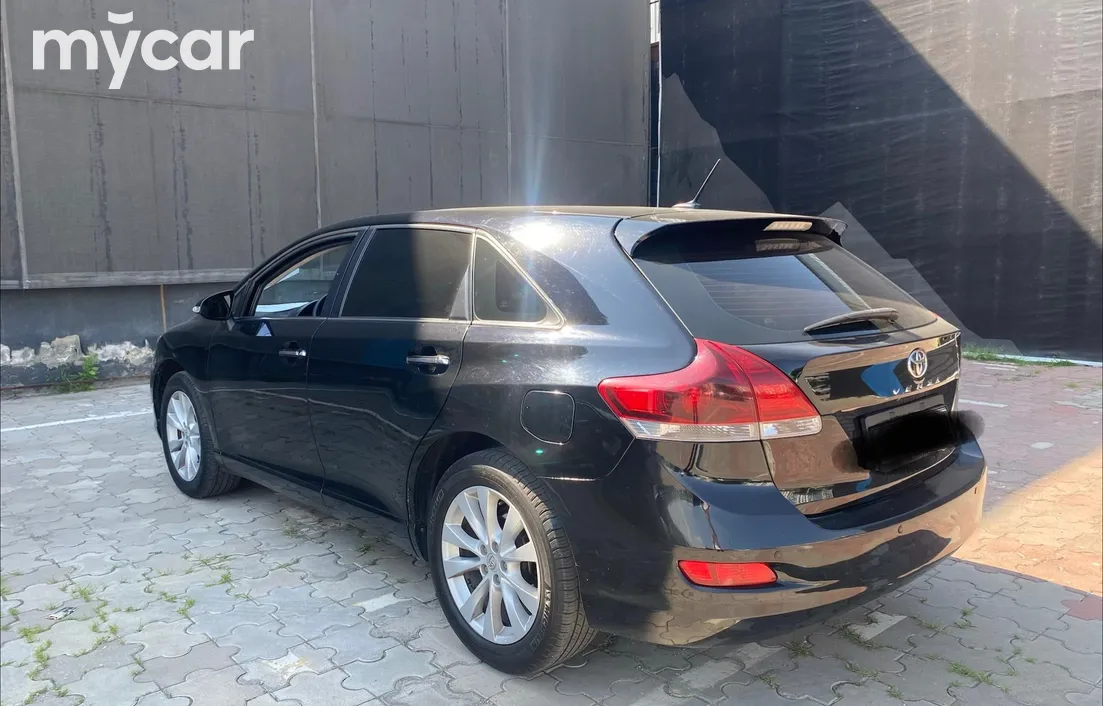 Toyota Venza 2014