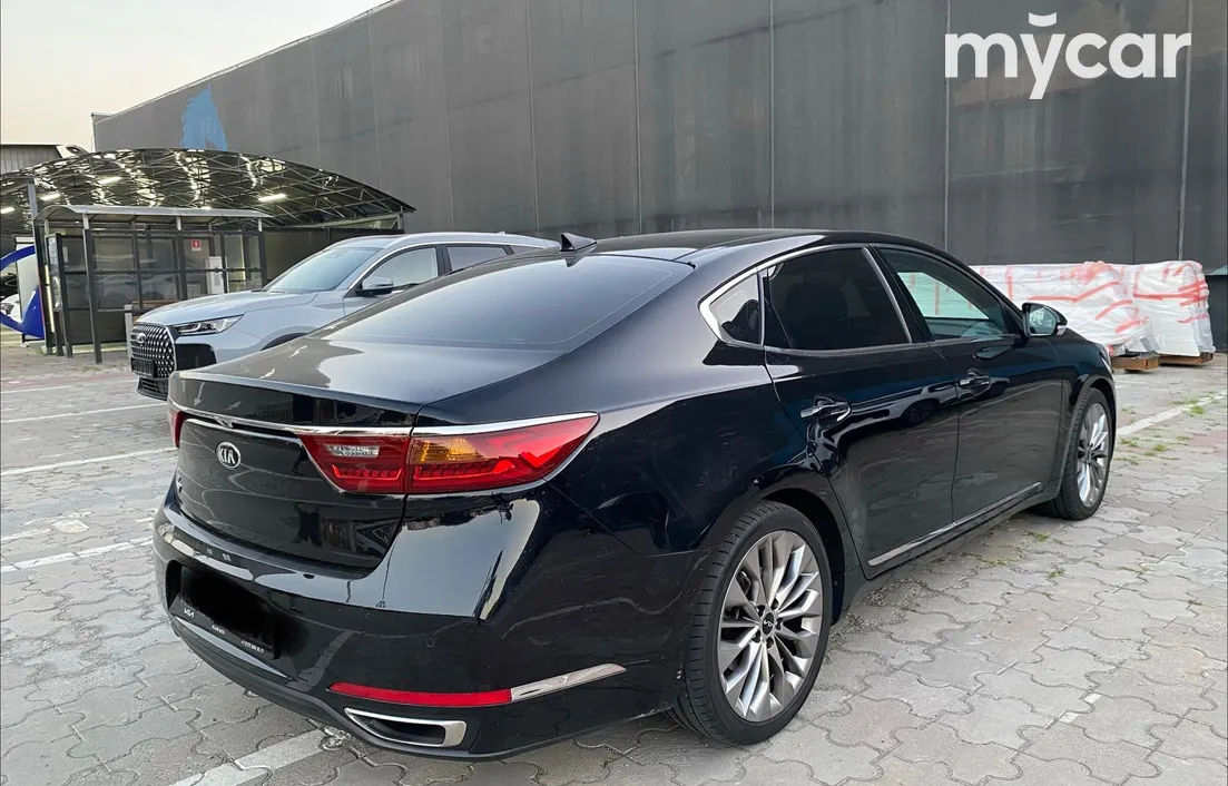 Kia K7 2018