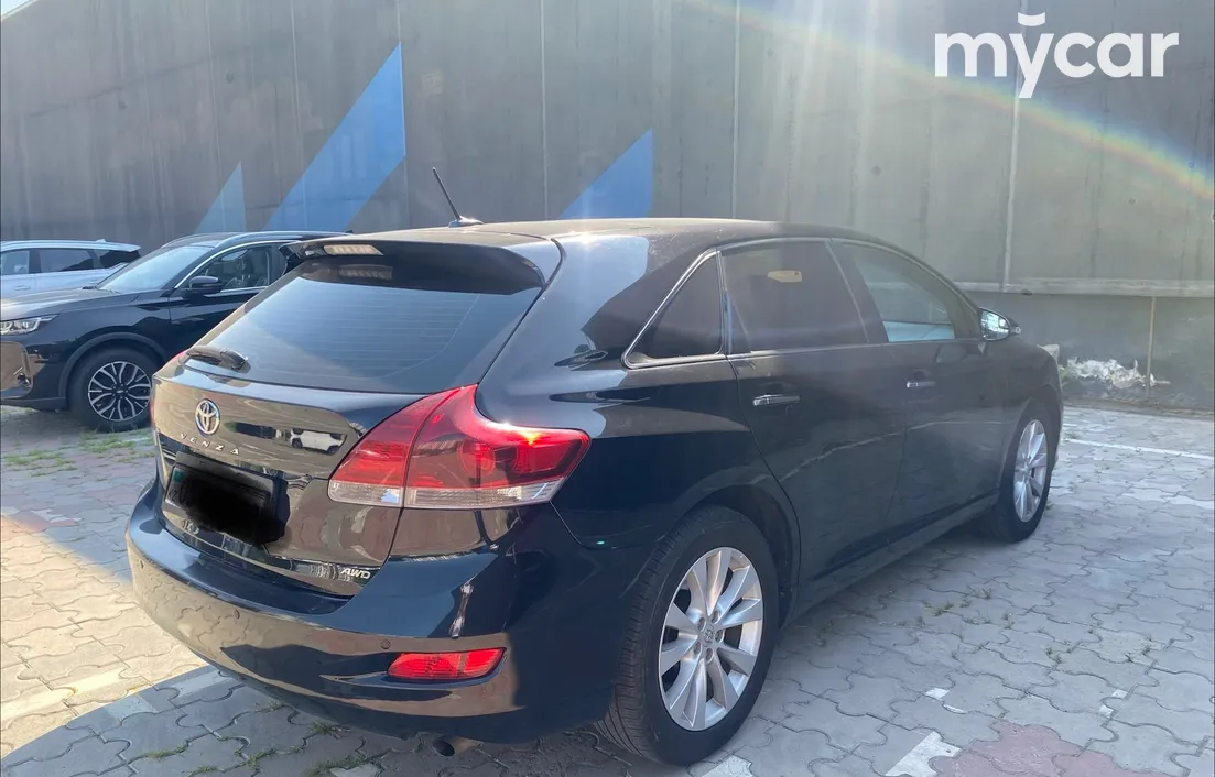 Toyota Venza 2014