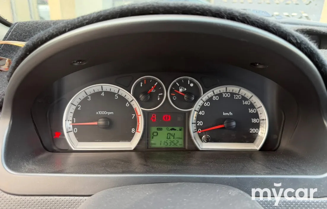 Chevrolet Nexia 2021