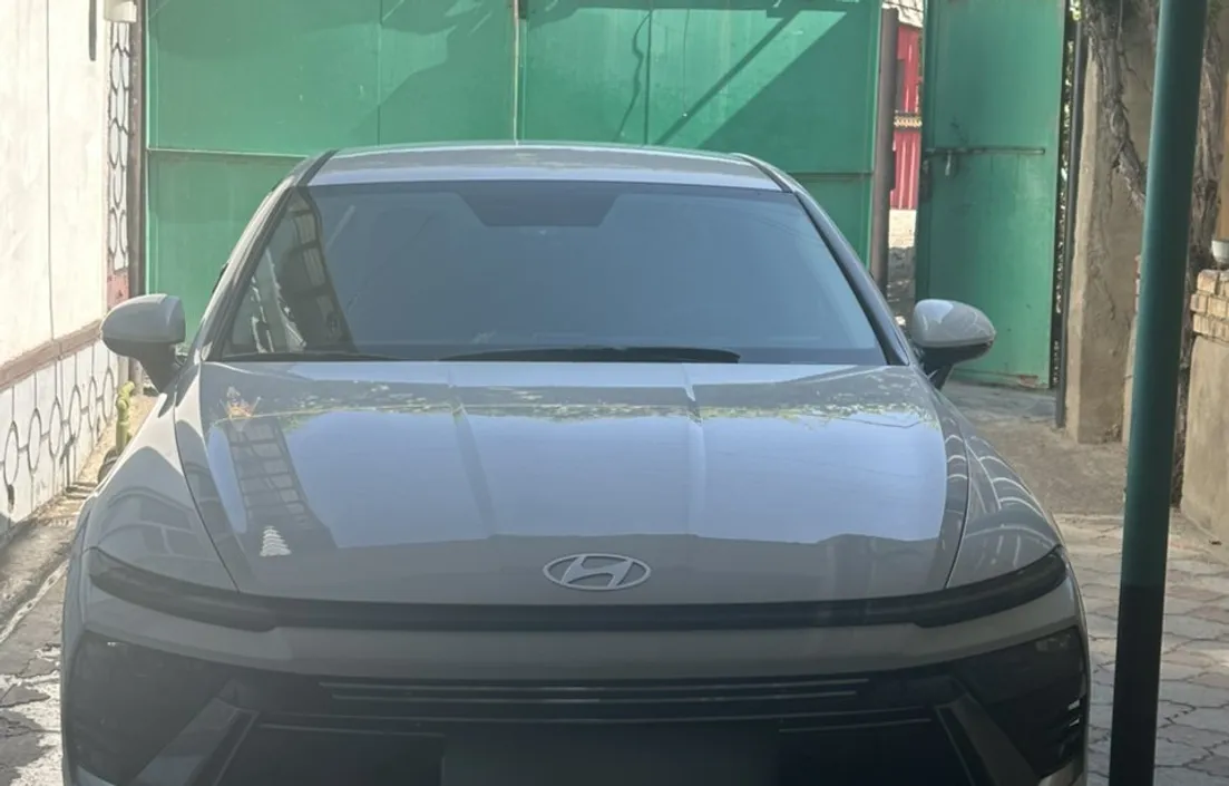 Hyundai Sonata 2024