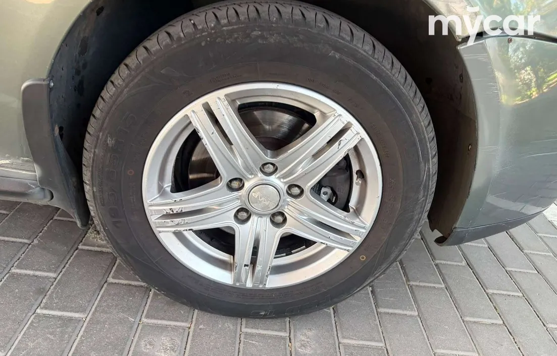 Volkswagen Golf 2007
