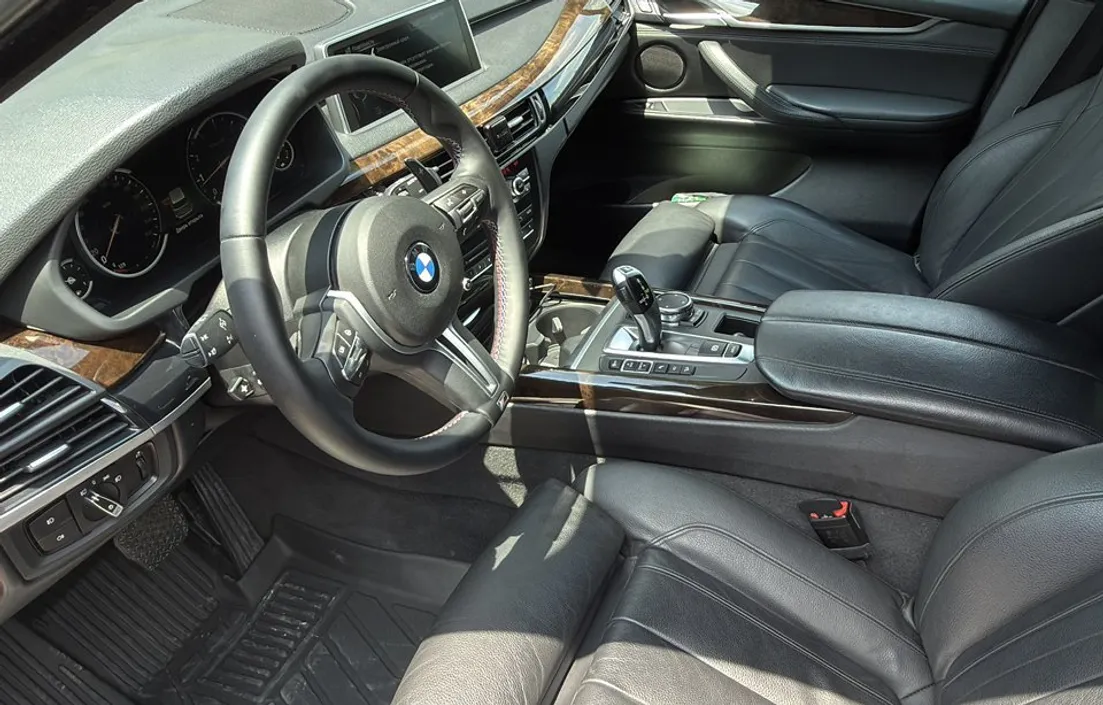 BMW X5 2015