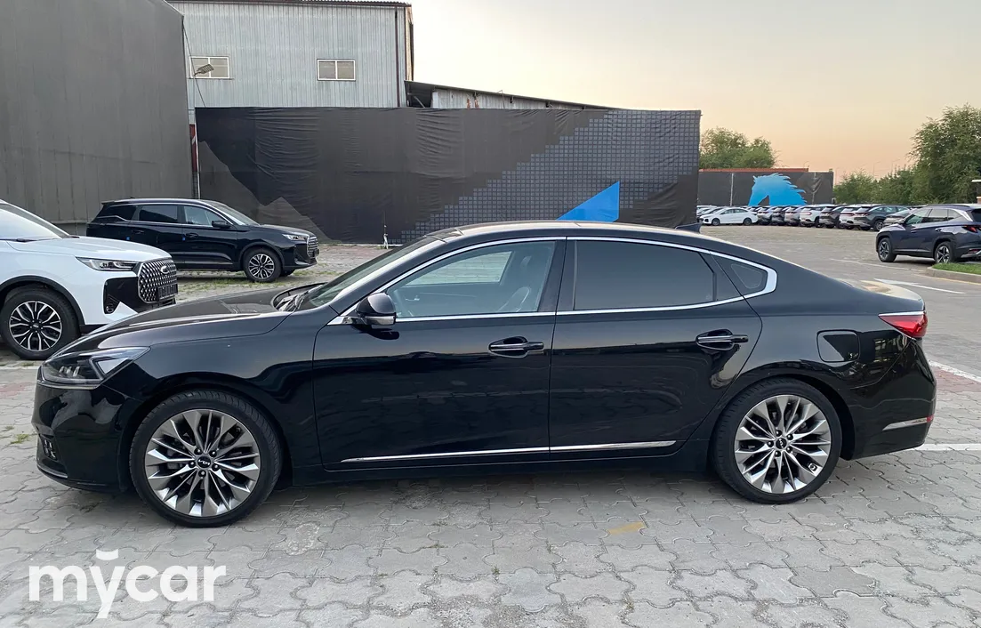 Kia K7 2018