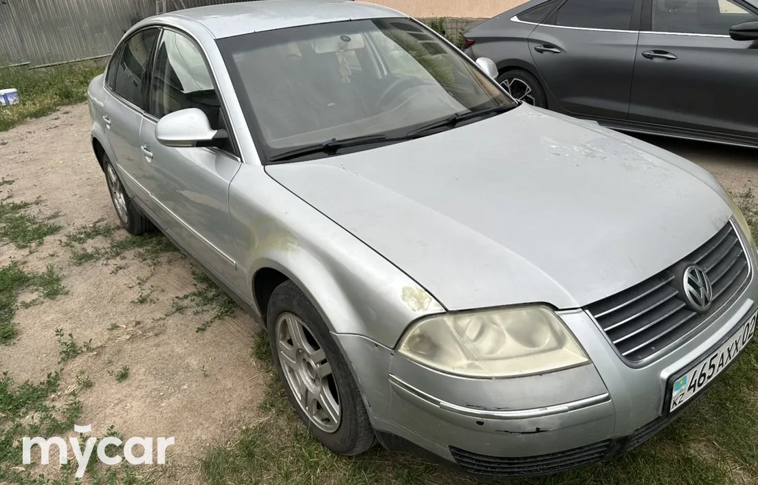 Volkswagen Passat 2005