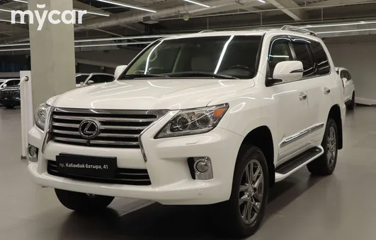 фото Lexus LX Новая за 26590000 тенге