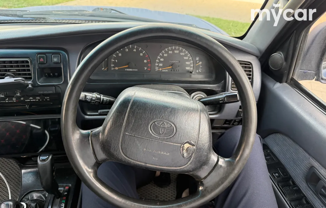 Toyota Hilux Surf 1996