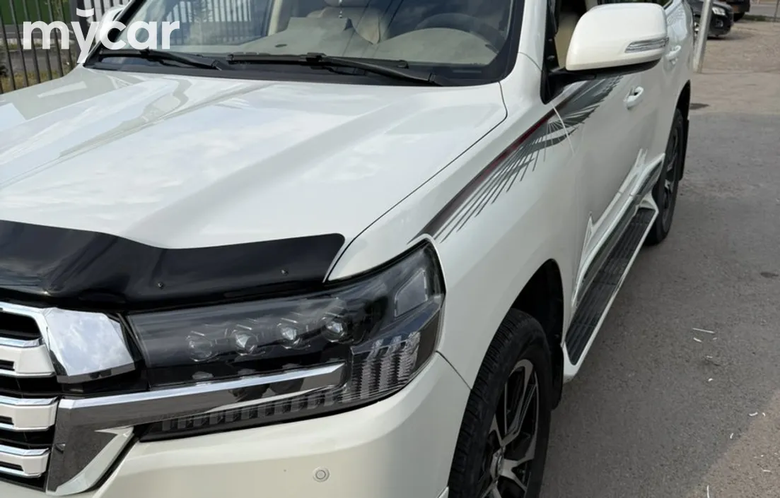Toyota Land Cruiser 2020