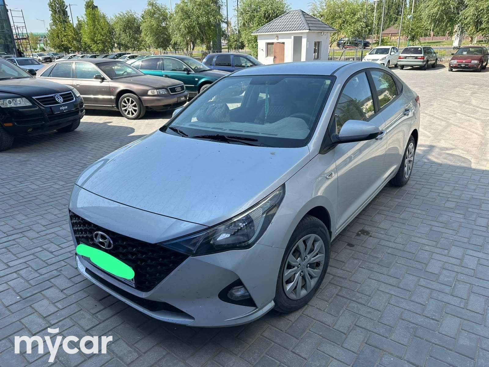 Hyundai Accent 2021