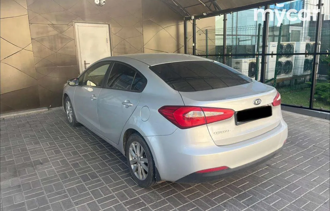 Kia Cerato 2015