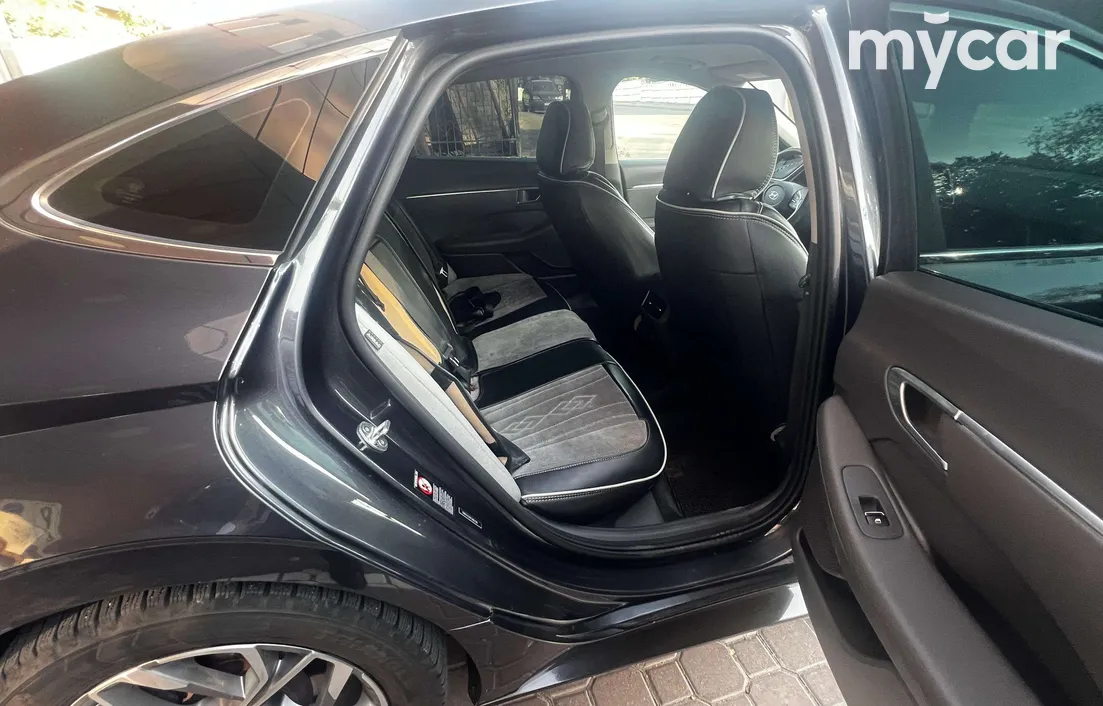 Hyundai Sonata 2020