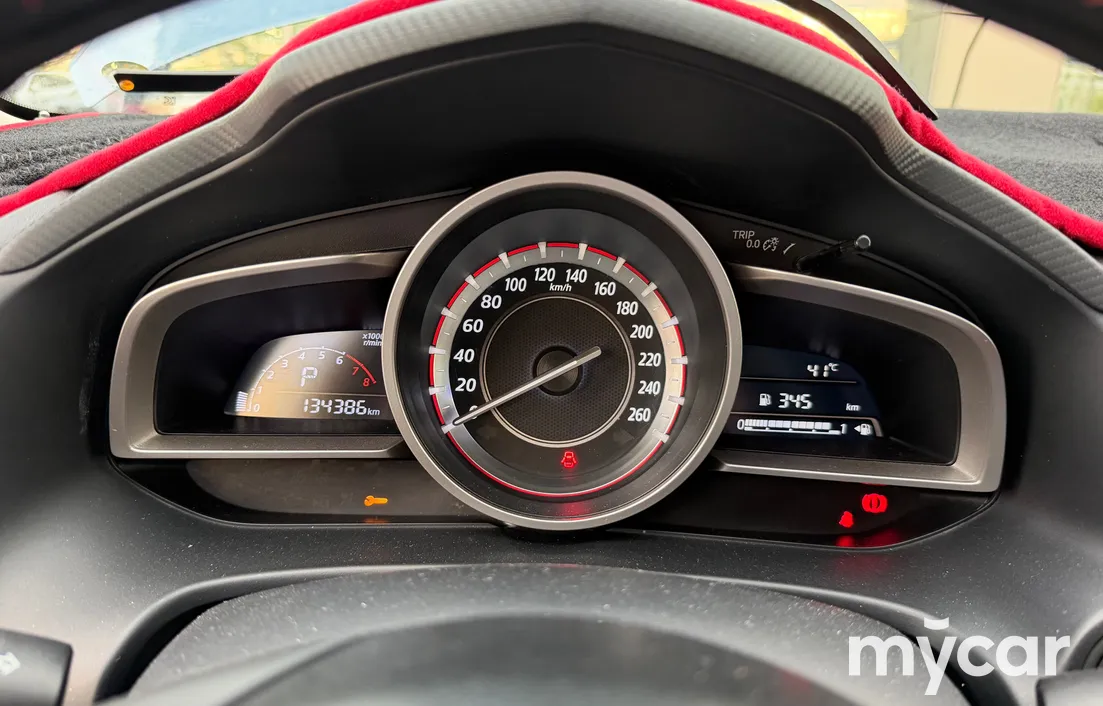 Mazda 3 2015