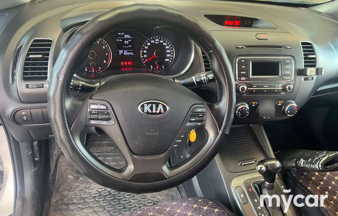 Kia Cerato 2015