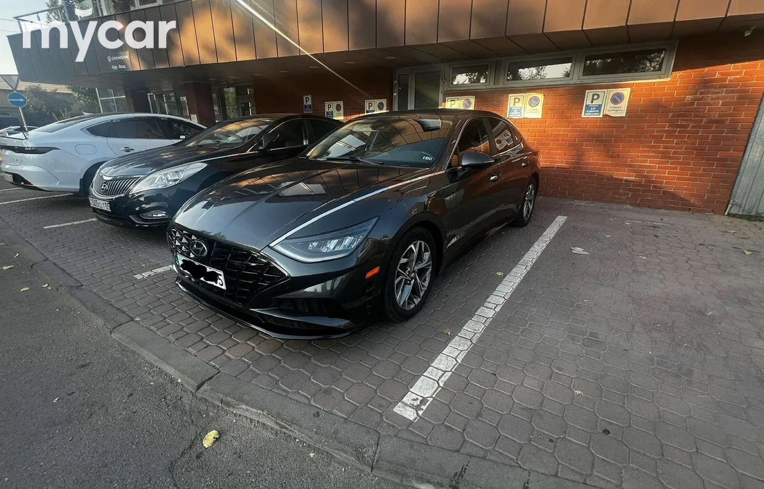 Hyundai Sonata 2020