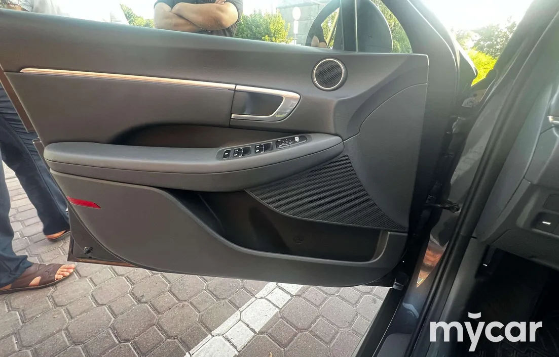 Hyundai Sonata 2020