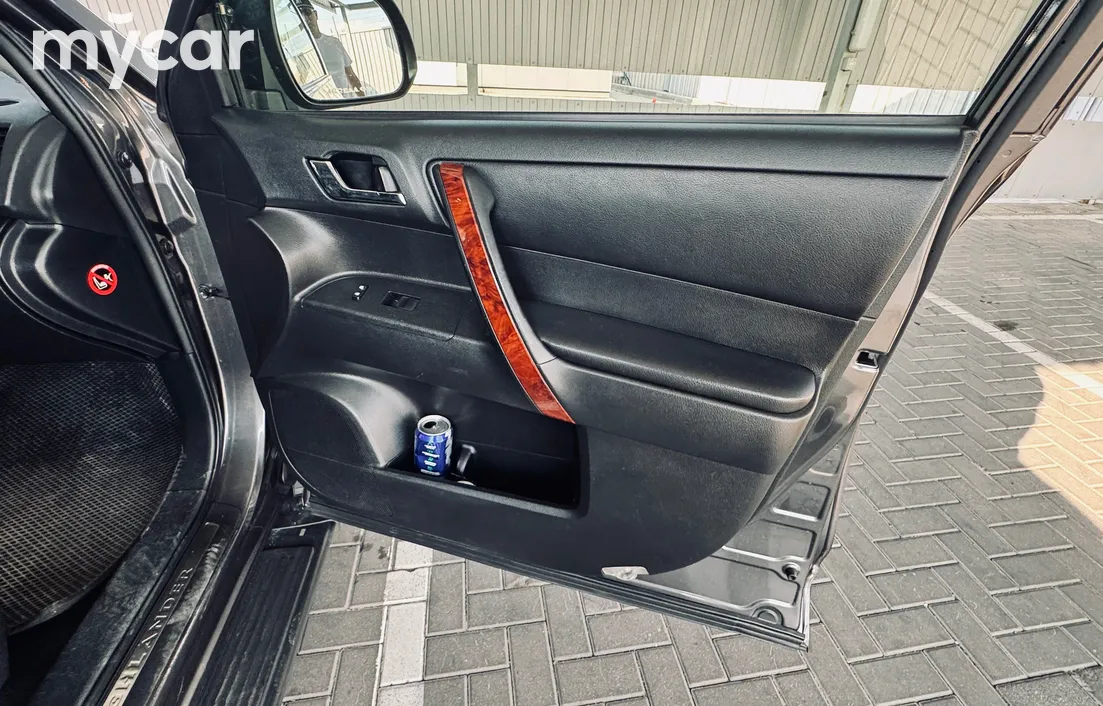 Toyota Highlander 2011
