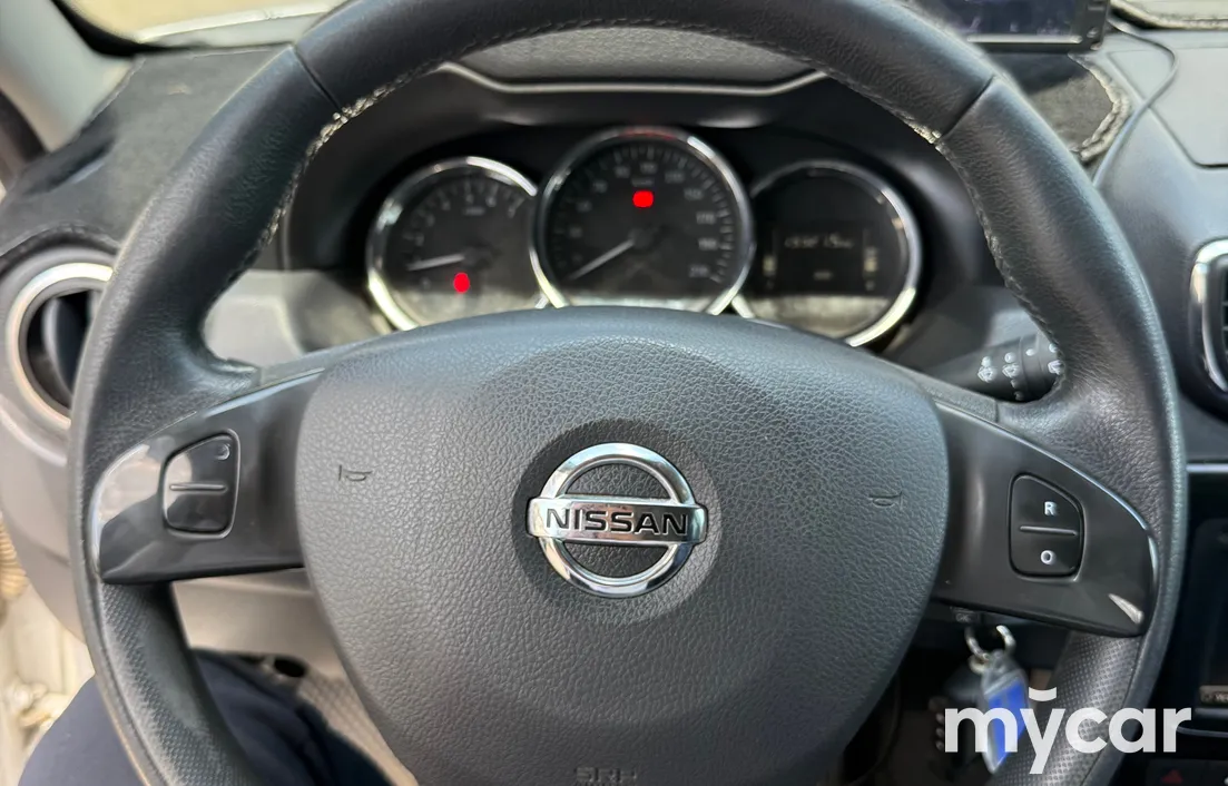 Nissan Terrano 2019