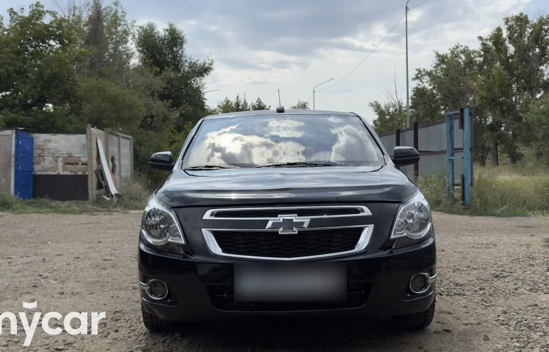 Chevrolet Cobalt 2022