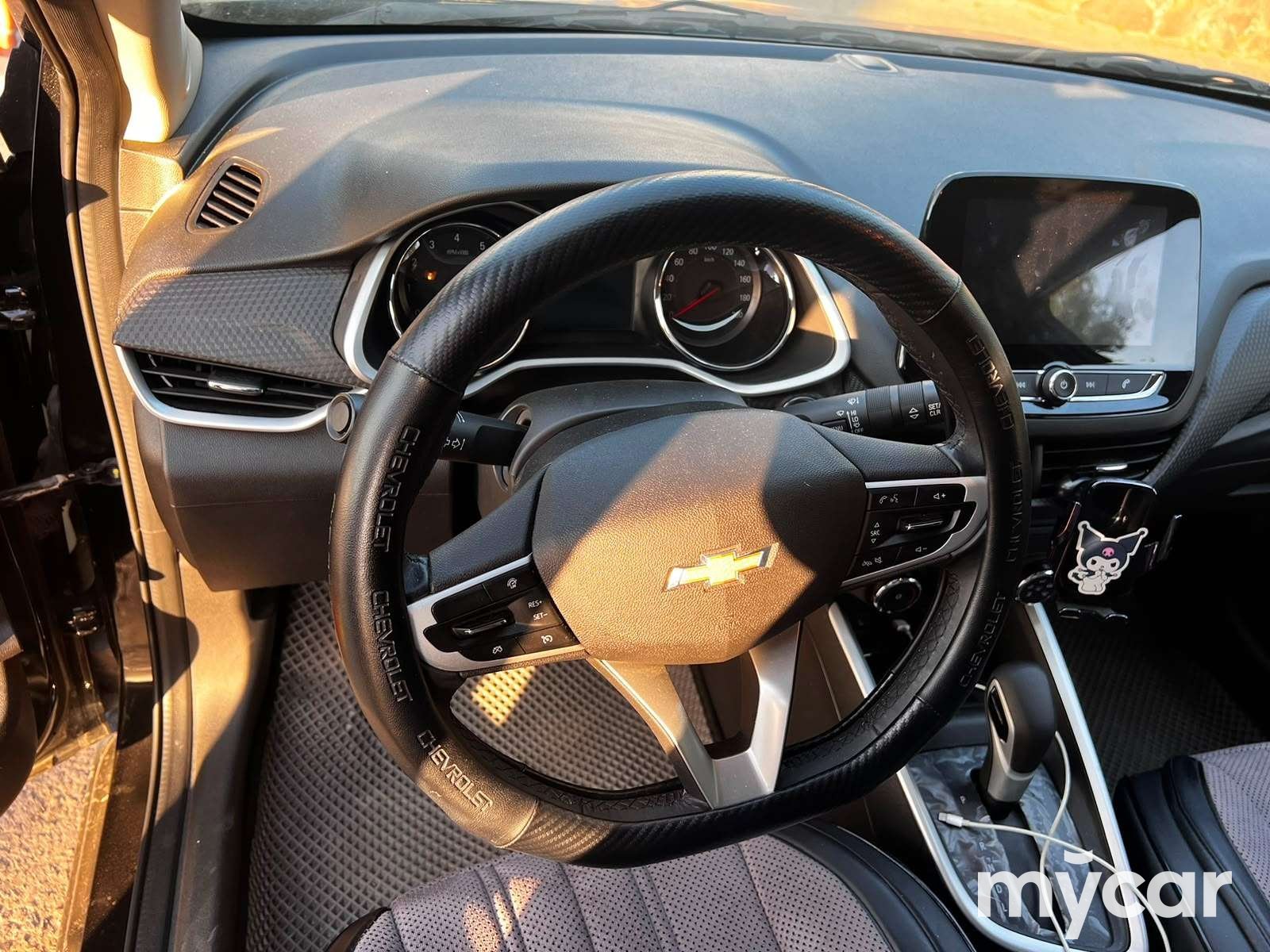 Chevrolet Onix 2024
