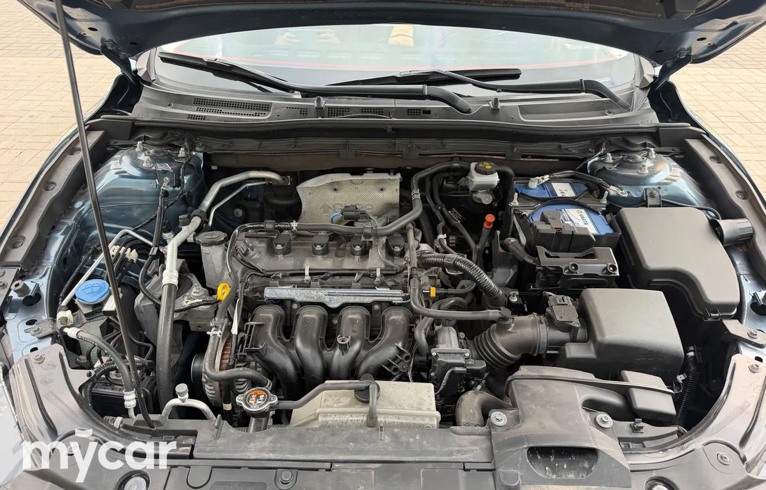 Mazda 3 2015