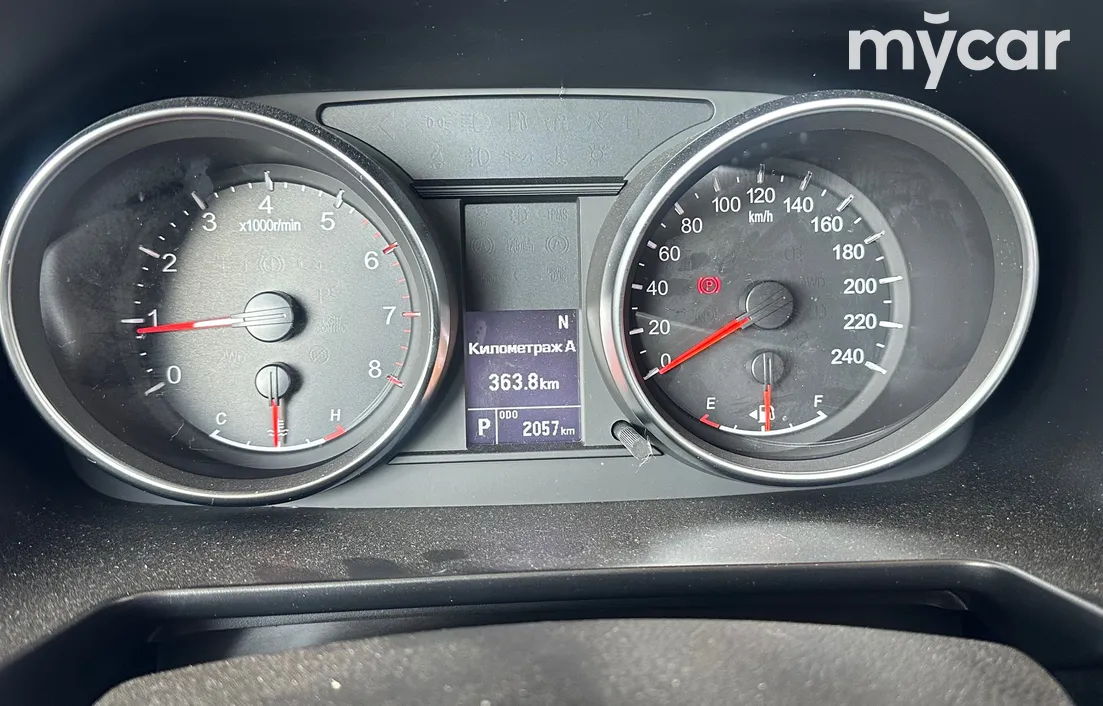 Haval M6 2026