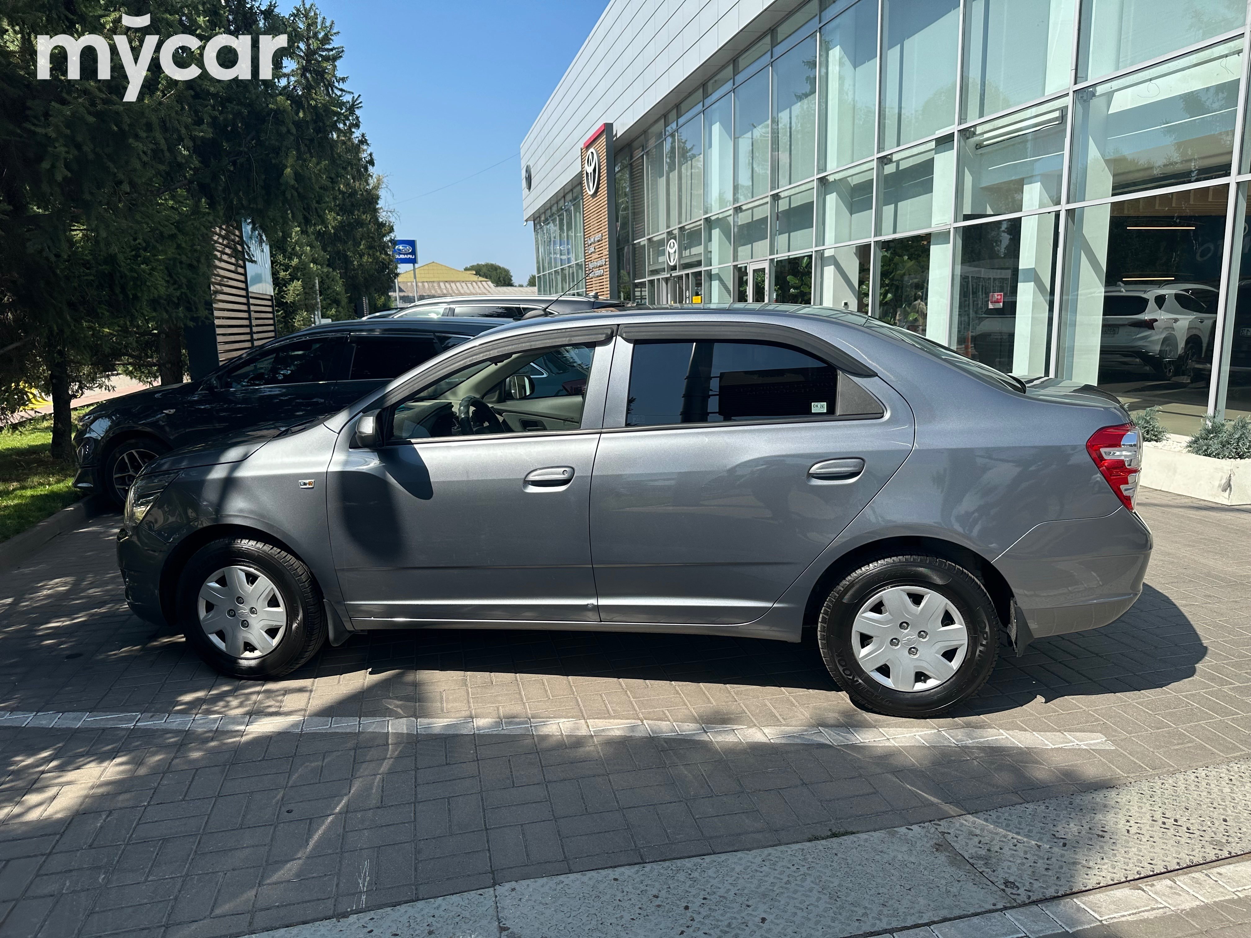 Chevrolet Cobalt 2022